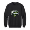 Foundation Fleece Pullover Crewneck Sweatshirt Thumbnail