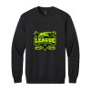 Foundation Fleece Pullover Crewneck Sweatshirt Thumbnail