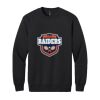 Foundation Fleece Pullover Crewneck Sweatshirt Thumbnail