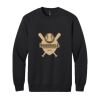 Foundation Fleece Pullover Crewneck Sweatshirt Thumbnail
