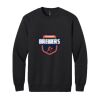 Foundation Fleece Pullover Crewneck Sweatshirt Thumbnail