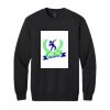 Foundation Fleece Pullover Crewneck Sweatshirt Thumbnail