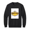Foundation Fleece Pullover Crewneck Sweatshirt Thumbnail