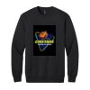 Foundation Fleece Pullover Crewneck Sweatshirt Thumbnail