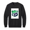 Foundation Fleece Pullover Crewneck Sweatshirt Thumbnail