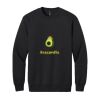 Foundation Fleece Pullover Crewneck Sweatshirt Thumbnail