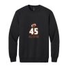 Foundation Fleece Pullover Crewneck Sweatshirt Thumbnail