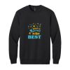 Foundation Fleece Pullover Crewneck Sweatshirt Thumbnail