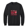 Foundation Fleece Pullover Crewneck Sweatshirt Thumbnail