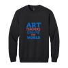 Foundation Fleece Pullover Crewneck Sweatshirt Thumbnail