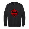 Foundation Fleece Pullover Crewneck Sweatshirt Thumbnail