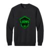 Foundation Fleece Pullover Crewneck Sweatshirt Thumbnail