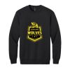Foundation Fleece Pullover Crewneck Sweatshirt Thumbnail