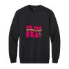 Foundation Fleece Pullover Crewneck Sweatshirt Thumbnail