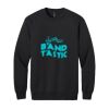 Foundation Fleece Pullover Crewneck Sweatshirt Thumbnail