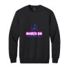 Foundation Fleece Pullover Crewneck Sweatshirt Thumbnail