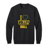 Foundation Fleece Pullover Crewneck Sweatshirt Thumbnail
