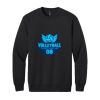 Foundation Fleece Pullover Crewneck Sweatshirt Thumbnail