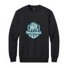 Foundation Fleece Pullover Crewneck Sweatshirt Thumbnail