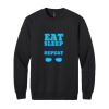 Foundation Fleece Pullover Crewneck Sweatshirt Thumbnail