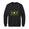 Foundation Fleece Pullover Crewneck Sweatshirt Thumbnail