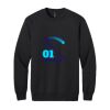 Foundation Fleece Pullover Crewneck Sweatshirt Thumbnail