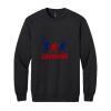 Foundation Fleece Pullover Crewneck Sweatshirt Thumbnail