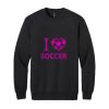Foundation Fleece Pullover Crewneck Sweatshirt Thumbnail