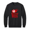 Foundation Fleece Pullover Crewneck Sweatshirt Thumbnail