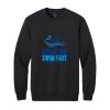 Foundation Fleece Pullover Crewneck Sweatshirt Thumbnail