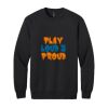 Foundation Fleece Pullover Crewneck Sweatshirt Thumbnail
