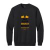 Foundation Fleece Pullover Crewneck Sweatshirt Thumbnail