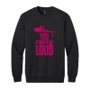 Foundation Fleece Pullover Crewneck Sweatshirt Thumbnail