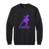 Foundation Fleece Pullover Crewneck Sweatshirt Thumbnail
