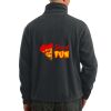 Value Fleece 1/4 Zip Pullover Thumbnail