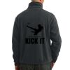 Value Fleece 1/4 Zip Pullover Thumbnail