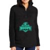 Women's Cozy 1/4 Zip Fleece Thumbnail