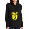Women's Cozy 1/4 Zip Fleece Thumbnail