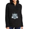 Women's Cozy 1/4 Zip Fleece Thumbnail
