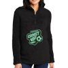 Women's Cozy 1/4 Zip Fleece Thumbnail