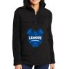 Women's Cozy 1/4 Zip Fleece Thumbnail