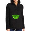 Women's Cozy 1/4 Zip Fleece Thumbnail