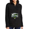 Women's Cozy 1/4 Zip Fleece Thumbnail