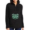 Women's Cozy 1/4 Zip Fleece Thumbnail