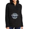 Women's Cozy 1/4 Zip Fleece Thumbnail
