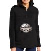 Women's Cozy 1/4 Zip Fleece Thumbnail