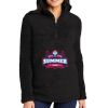 Women's Cozy 1/4 Zip Fleece Thumbnail