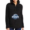Women's Cozy 1/4 Zip Fleece Thumbnail