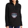 Women's Cozy 1/4 Zip Fleece Thumbnail