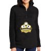 Women's Cozy 1/4 Zip Fleece Thumbnail